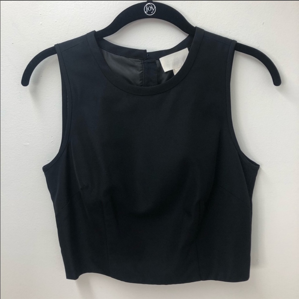 J crew fitted top